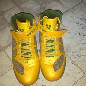 And1 Men's Basketball Shoes